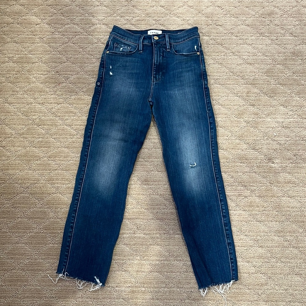 FRAME DENIM JEANS